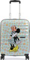 American Tourister Wavebreaker Walizka mała/kabinowa Disney Minnie Pastel Dots