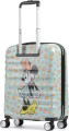 American Tourister Wavebreaker Walizka mała/kabinowa Disney Minnie Pastel Dots