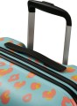 American Tourister Wavebreaker Walizka mała/kabinowa Disney Minnie Pastel Dots