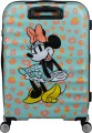 American Tourister Wavebreaker Walizka średnia Disney Minnie Pastel Dots Walizka