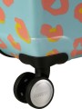American Tourister Wavebreaker Walizka średnia Disney Minnie Pastel Dots Walizka