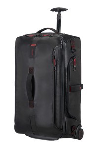 SAMSONITE torba miękka kołach 79 cm kolekcja PARADIVER LIGHT model Duffle/WH materiał poliuretan/polyester/teflon 