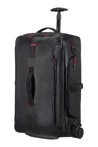 SAMSONITE torba miękka kołach 79 cm kolekcja PARADIVER LIGHT model Duffle/WH materiał poliuretan/polyester/teflon 