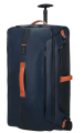 SAMSONITE torba miękka kołach 67 cm kolekcja PARADIVER LIGHT model Duffle/WH materiał poliuretan/polyester/teflon