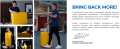 SOUNDBOX walizka duża renomowanej marki AMERICAN TOURISTER 4 koła zamek szyfrowy TSA materiał 100% polipropylen możliwość poszerzenia