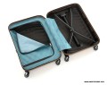SAMSONITE WALIZKA S mała/kabinowa 4 kółka kolekcja LITE-SHOCK