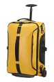 SAMSONITE torba miękka kołach 67 cm kolekcja PARADIVER LIGHT model Duffle/WH materiał poliuretan/polyester/teflon