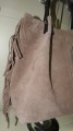 RIPANI torebka skóra naturalna GARDENA NN shopper bag w stylu boho