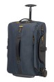 SAMSONITE torba miękka kołach 67 cm kolekcja PARADIVER LIGHT model Duffle/WH materiał poliuretan/polyester/teflon