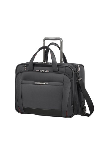 SAMSONITE PRO-DLX 5 TORBA NA LAPTOPA NA KÓŁKACH 15.6"z kolekcji ROLLING TOTES