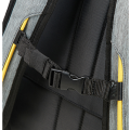 AMERICAN TOURISTER plecak komputerowy 15,6" miejsce na tablet z kolekcji CITY DRIFT materiał poliester