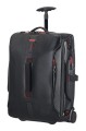 SAMSONITE torba miękka kołach 67 cm kolekcja PARADIVER LIGHT model Duffle/WH materiał poliuretan/polyester/teflon