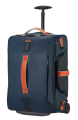 SAMSONITE torba miękka/ plecak 2w1 na kołach 55 cm kolekcja PARADIVER LIGHT model Duffle/WH materiał poliuretan/polyester/teflon 