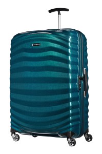 SAMSONITE WALIZKA L DUŻA 4 kółka z kolekcji LITE-SHOCK