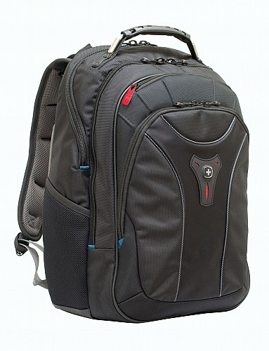 CARBON Plecak na laptopa 17,3" (43 cm) marki WENGER