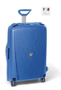 RONCATO walizka duża z kolekcji Roncato LIGHT 4 koła materiał Polipropylen zamek szyfrowy TSA