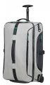SAMSONITE torba miękka kołach 67 cm kolekcja PARADIVER LIGHT model Duffle/WH materiał poliuretan/polyester/teflon